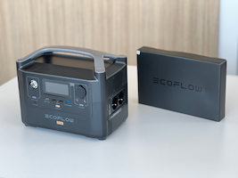 EcoFlow River Pro 600