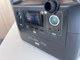 EcoFlow River Pro 600