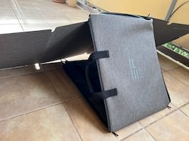 Solární panel EcoFlow 110W