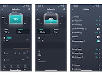 Mobilní aplikace EcoFlow iOS