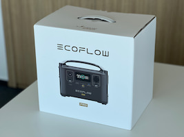 Unboxing EcoFlow River Pro 600