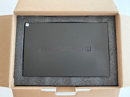 Unboxing EcoFlow River Pro 600