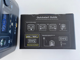 Unboxing EcoFlow River Pro 600