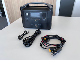 Unboxing EcoFlow River Pro 600